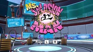 James & Friends Look-At: Ms. Splosion Man (Switch)