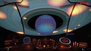 Elite Dangerous PS4 - FSS Scanner and Surface Scanner