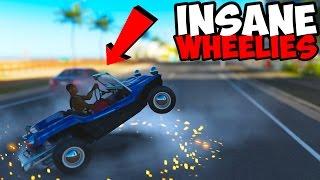 Forza Horizon 3 - How To WHEELIE!!! (Wheelie Build)