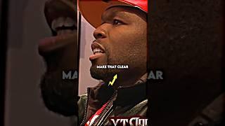 50 Cent On Why He's BETTER Than Jay-Z.