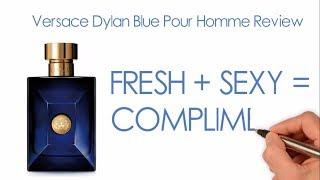 Versace Dylan Blue - Men's Fragrance Review in 4 mins