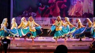 Haryanvi Group Folk Dance M.D.U ROHTAK#