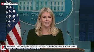  President Trump Issues 2 Weeks Ultimatum to Iran, Tagged as Terrorist Regime by Karoline Leavitt