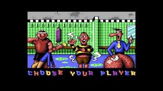 Commodore 64 Longplay [217] Viz: The Game (EU)