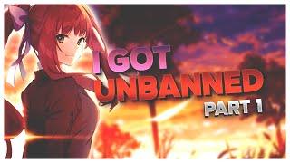 I Got Unbanned on Osu! Stream Highlights PART 1