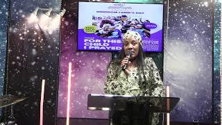 SUNDAY SERVICE | MAY 5, 2024 | ABUNDANT LOVE WORSHIP CENTER