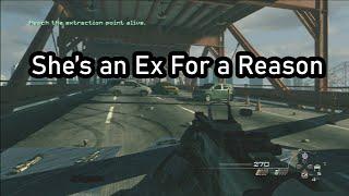 Be Careful Going Back to Your Ex