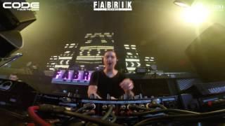 Lukas @ Fabrik, Madrid, ES, 14.01.2017