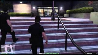 gta 5 prison break   station with vipergaminghd