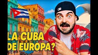 ¿Santa Cruz o La Habana? La Cuba de Europa 