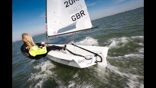 RS AERO I best-selling single-handed dinghy