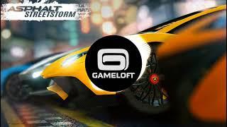 Asphalt Street Storm (Android/IOS/Windows) - Main Menu OST