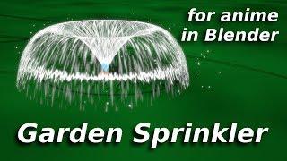 Garden Sprinkler [TUTORIAL]