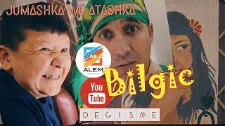 Jumashka we Bilgic (Turkmen prikol 2021) degishme vine prikollar Turkmenkino