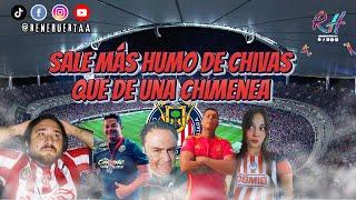 Chivas y su humadera