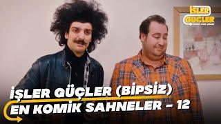 İşler Güçler En Komik Sahneler - 12 (Bipsiz)