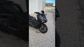 Tmax 560 2022 + Sport Pack + Termignoni  + BCD + Malossi + Rizoma  “Tech Black 2023 Style”