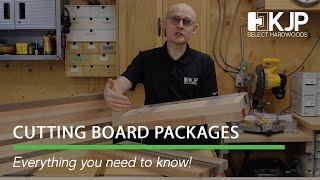 Cutting Board Packages