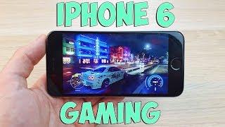 IPHONE 6 GAMING TEST IOS 12.4.2 (APPLE A8) - ИГРОВОЙ ТЕСТ!