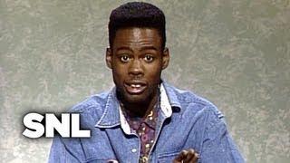 Weekend Update: Chris Rock - Saturday Night Live