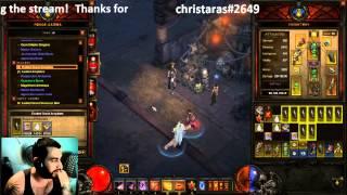 Diablo 3 Christaras