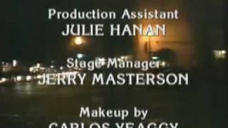 Santa Barbara closing credits