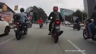 MALAYSIA DASHCAM EXPERIENCE COMPILATION #135