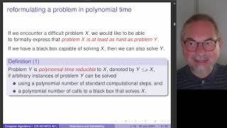 polynomial-time reductions of independent set and vertex cover, generalizations to set cover