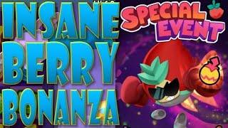 INSANE!!! Berry Bonanza Event in Boddle!!! Part 1