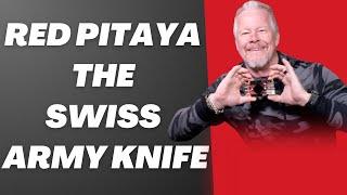 Red Pitaya the Swiss Army Knife of test equipment STEMlab 125-14