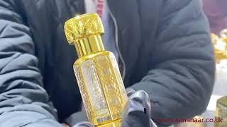 Almanaar's Luxurious Loose Oil Collection