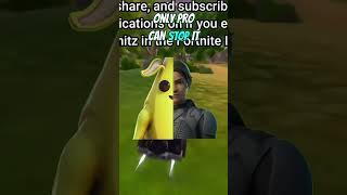 Epic Fortnite Combos for Chapter 6 Wins  #fortnitebr #gaming 3