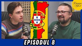 Totul despre PORTUGALIA - "Primul Imperiu Colonial" cu DAMIAN ANFILE - Cultural Storytellers Ep.8