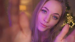 ASMR Soft Spoken To Whispered POSITIVE Affirmation And RELAXATION Guide (PERFECT Before Bedtime)