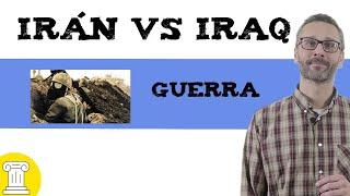 Causas y consecuencias de la guerra de Irán ️ Iraq