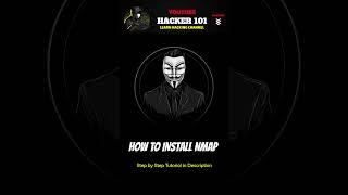 The Definitive Guide to Installing Nmap – A Step-by-Step Tutorial #shorts #nmap