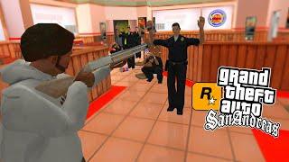 35 НЕЛОГИЧНЫХ ВЕЩЕЙ В GTA SAN ANDREAS