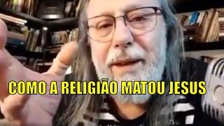 COMO A RELIGIÃO MATOU JESUS CRISTO