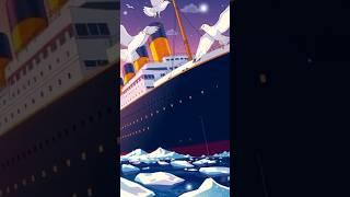 Titanic mystery story #youtube #ytshorts #storybloomtv #facts