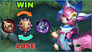 NANA BEST BUILD 2021 | TOP 1 GLOBAL NANA BUILD | MLBB