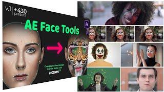 Download AE Face Tools | After Effects