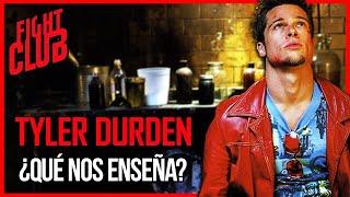  La PERSONALIDAD de TYLER DURDEN - [Análisis al 100%]