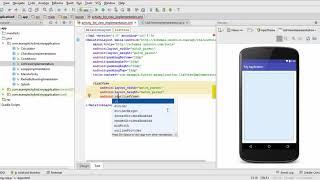 34   ListView Implementation  Android Development UrduHindi