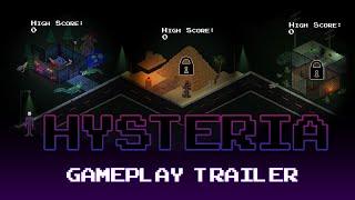 Hysteria - Gameplay Trailer