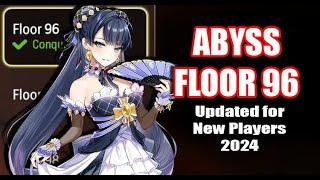 Abyss Floor 96 Beginner's Guide [Epic Seven]