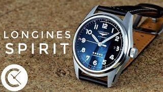 Longines Spirit Watch Review: THE Pilot's Watch of 2020