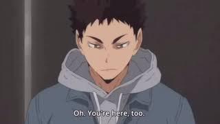 3 minutes of Iwaizumi bullying Oikawa