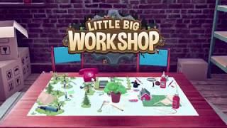 Little Big Workshop Episode 1 Playthrough 2019