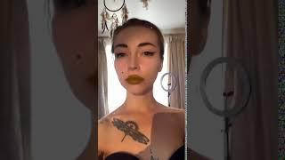 Новые маски для инстаграм - Lips Matt