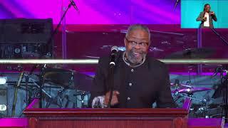 There's A Reason for My Praise | Senior Pastor Rev Dr Alyn E Waller